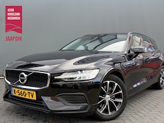 Volvo V60 - BWJ 2021 2.0 B4 200 PK Momentum Advantage AUTOMAAT | TREKHAAK | FULL LED | STOEL + STUURVE