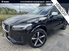 Volvo XC90 - 2.0 T8 Twin Engine AWD R-Design | Super Volle Auto | Apple Carplay/Android Auto | R-Design