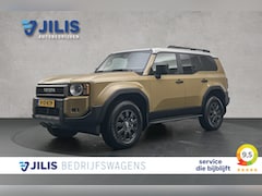 Toyota Land Cruiser - 2.8 D-4D First Edition | Panoramadak | Leder | BPM vrij | Origineel Nederlands geleverd