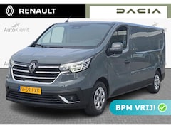 Renault Trafic E-Tech - T29 L2H1 Advance 52 kWh - EASY LINK navi - Houten laadvloer - Zijwandbekleding - Additione