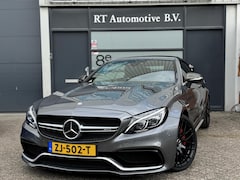 Mercedes-Benz C-klasse Cabrio - AMG 63 S