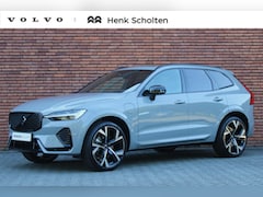 Volvo XC60 - T6 Plug-in hybrid AWD Plus Black Edition | | Panoramisch schuif- /kanteldak | 360 graden c