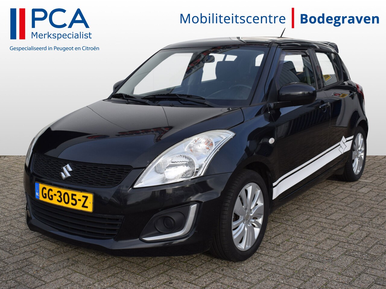 Suzuki Swift - 1.2 Comfort EASSS | Airco | Stoelverwarming | NL-Auto - AutoWereld.nl