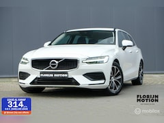 Volvo V60 - 2.0 B3 Business Pro | Trekhaak | Camera | Adaptieve cruise | Stuur en stoelverw. | rijklaa