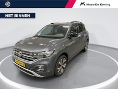 Volkswagen T-Cross - 1.0 TSI 110pk DSG Life · Apple/Android Car Play · Navigatie · P-Sensoren · Getint Glas · 1