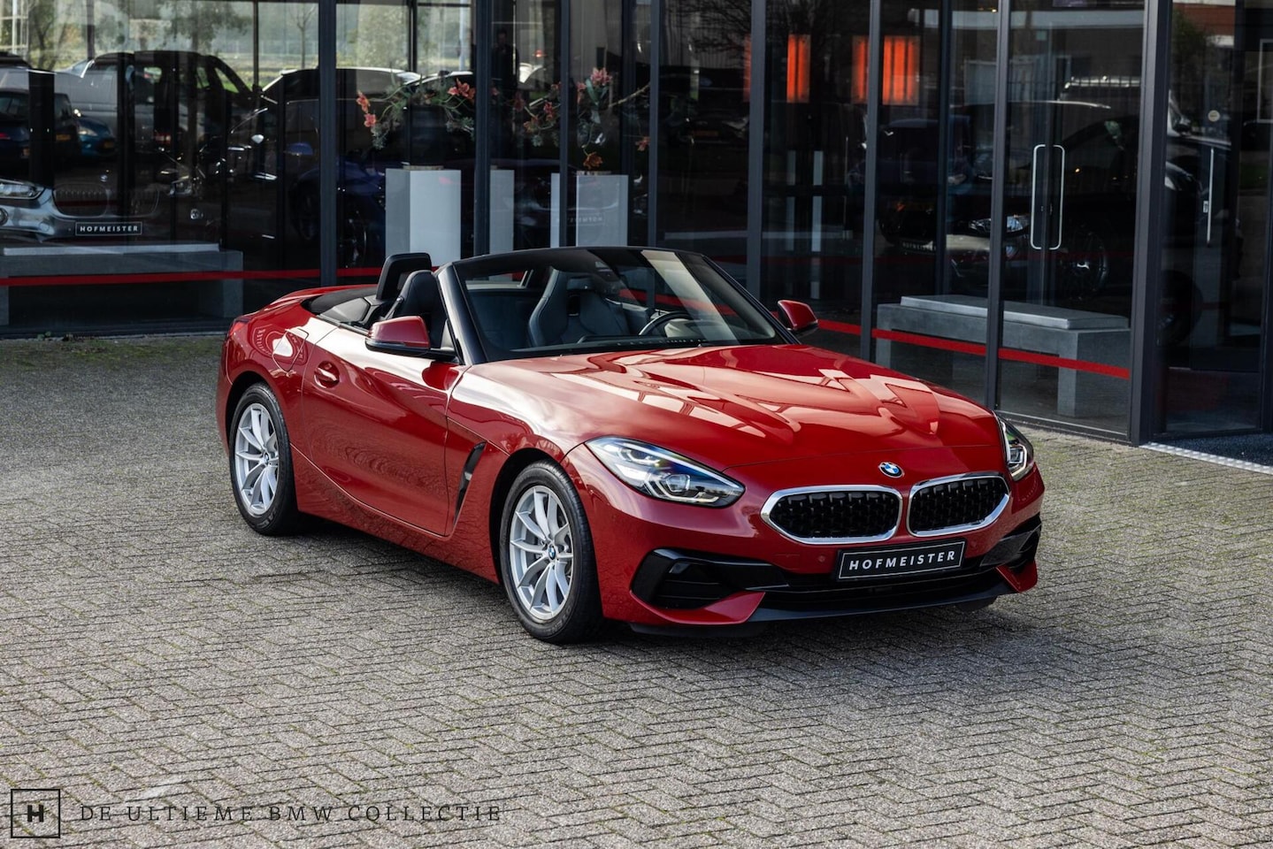 BMW Z4 Roadster - sDrive20i High Executive - AutoWereld.nl