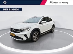 Volkswagen Taigo - 1.0 TSI 95pk Life · Apple/Android Car Play · ACC · Navigatie · Draadloze Telefoonlader · E