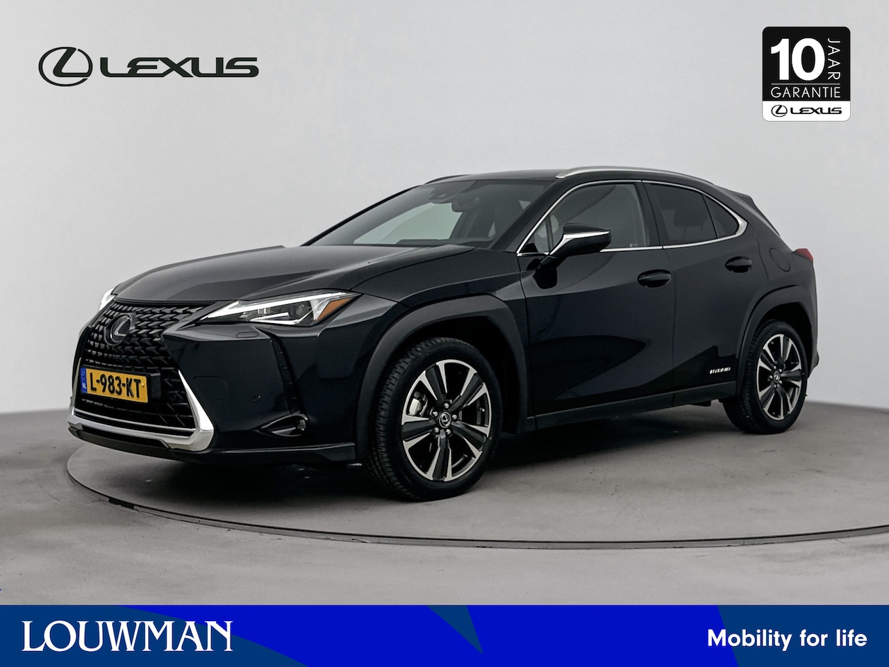 Lexus UX - 250h Business Line Pro | Carplay | Stoel & Stuur verwarming | Parkeersensoren | - AutoWereld.nl
