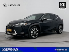 Lexus UX - 250h Business Line Pro | Carplay | Stoel & Stuur verwarming | Parkeersensoren |