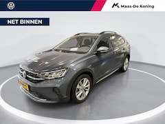 Volkswagen Taigo - 1.0 TSI 95pk Life · Apple/Android Car Play · Navigatie · P-Sensoren · Airco · Getint Glas