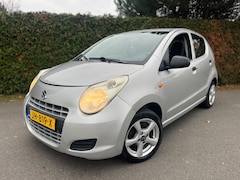 Suzuki Alto - 1.0 Comfort Plus AIRCO 5 DEURS LM VELGEN KOOPJE