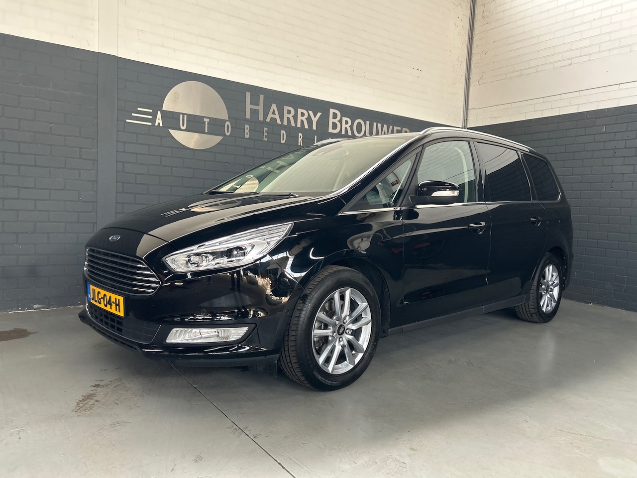 Ford Galaxy - 1.5 Titanium 1.5 Titanium, 7 persoons, Vol in de opties, nieuwe Motor en koppeling - AutoWereld.nl
