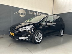 Ford Galaxy - 1.5 Titanium, 7 persoons, Vol in de opties, nieuwe Motor en koppeling