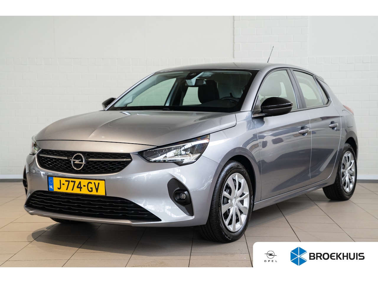 Opel Corsa - 1.2 Edition Automaat | Parkeersensoren | Apple Carplay & Android Auto | Cruise Controle | - AutoWereld.nl