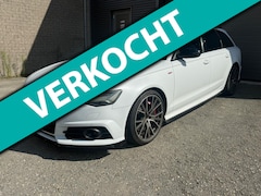 Audi A6 Avant - 3.0 TDI BiT quattro Competition *Pano
