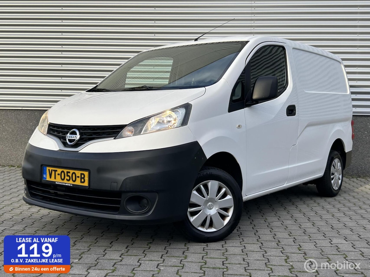 Nissan NV200 - 1.5 dCi Optima 1.5 dCi Optima - AutoWereld.nl