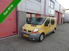 Renault Trafic - 1.9 dCi L1H1 Série Spéciale 3 zits