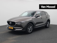 Mazda CX-5 - 2.0 SkyActiv-G 165 TS+ | CAMERA | PARKEERSENSOREN VOOR & ACHTER | STOEL- EN STUURWIELVERWA