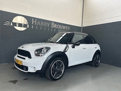 MINI Countryman - 1.6 Cooper S Chili, Automaat, 5 pers. zeer mooie uitvoering