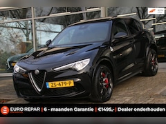 Alfa Romeo Stelvio - 2.9 V6 AWD Quadrifoglio NL-AUTO DEALER OND NAP