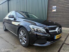 Mercedes-Benz C-klasse - 180 Business Solution AMG