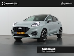 Ford Puma - 1.0 EcoBoost Hybrid ST-Line X | Trekhaak | Facelift | Panoramadak | Winterpack | Cruise Co
