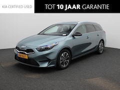 Kia Cee'd Sportswagon - Ceed 1.0 T-GDi MHEV Design Edition Automaat | Stoelverwarming | Keyless | Navi | Clima | C