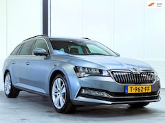 Skoda Superb Combi - 1.4 TSI iV Business Edition SoH 92%|Virtual
