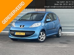 Peugeot 107 - 1.0-12V XR