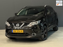 Nissan Qashqai - 1.2 N-Connecta NAVI/PANO/360 CAMERA/ACC/PDC | KEURIGE AUTO