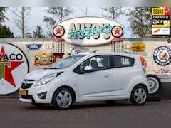 Chevrolet Spark - 1.2 16V LT 1e Eigenaar 50.100 km +NAP NL-auto