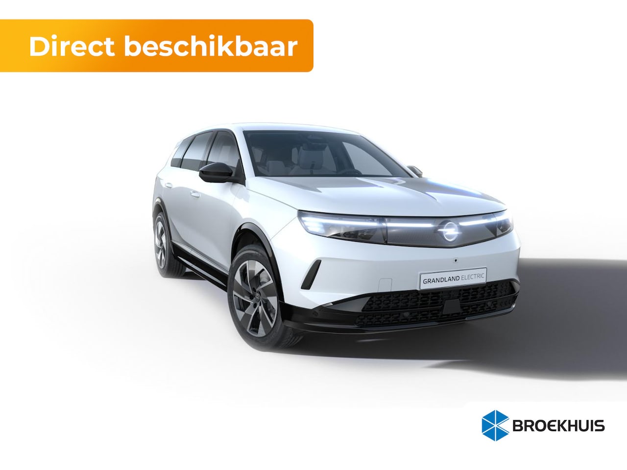 Opel Grandland Electric - Business Edition - | Achteruitrijcamera | Draadloze telefoonlader (Inductie) | Elektronisc - AutoWereld.nl