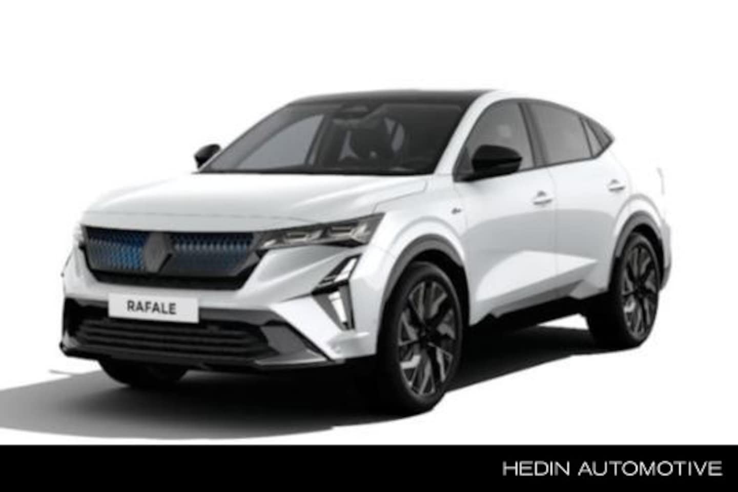 Renault Rafale - 1.2 E-Tech full hybrid 200 esprit Alpine | Pack light & sound | Pack light & sound | Pack - AutoWereld.nl