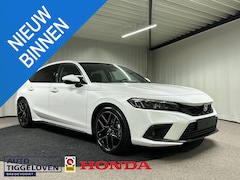 Honda Civic - 2.0 e:HEV Advance Automaat | Navi | Pano | VOORRAAD DEAL