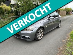 BMW 3-serie - 318i M Sport Edition NAVI LEER KLIMAAT NAP APK