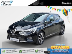 Renault Clio - 145PK E-Tech Hybrid Evolution Automaat | Climate Control | Navi | Parkeersensoren | Lichtm