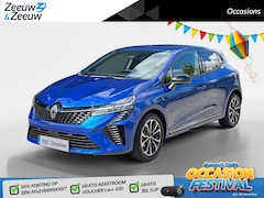 Renault Clio - 90PK TCe GPF Techno | 9, 3" Navi | Camera | Climate Control | Apple CarPlay/Android Auto |