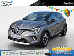 Renault Captur - 160PK Mild Hybrid Techno Automaat | 1500KG Trekvermogen | Navi | Camera | Parkeersensoren