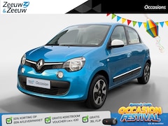 Renault Twingo - 70PK SCe Collection | 1e eigenaar | Airco | Parkeersensoren | USB | Bluetooth | Elektrisch