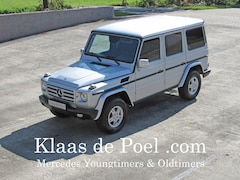 Mercedes-Benz G-klasse - G350 CDI Lang Xenon 43.000 km