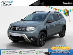 Dacia Duster - 100PK TCe Bi-Fuel Extreme | 360 Camera | Climate Control | Navi | Cruise Control | Cruise