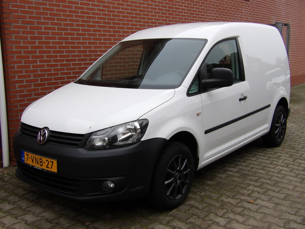 Volkswagen Caddy - 1.6 TDI 1.6 TDI - AutoWereld.nl