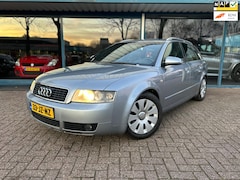 Audi A4 Avant - 3.0 Exclusive|Trekhaak|Nette auto