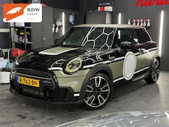 MINI John Cooper Works - 2.0 S JCW Anniversary Edition | PANO | HUD | CAMERA