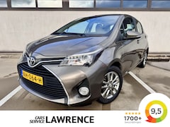 Toyota Yaris - 1.3 VVT-i Trend | Acc Airco | Acht.Camera | Bleu-Tooth | Goed onderhouden | Winterset LM o
