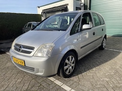 Opel Meriva - Airco