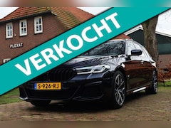 BMW 5-serie Touring - 540i xDrive High Executive Aut. | M-Pakket | Facelift | LaserLight | Panorama | Stoelverwa