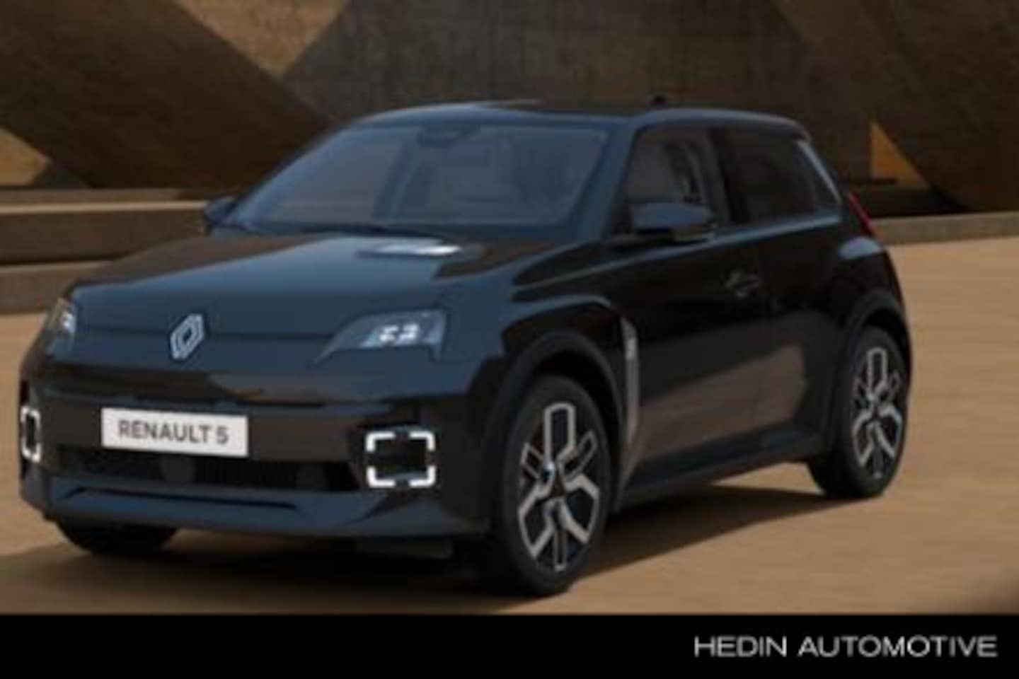 Renault 5 - urban range techno 40 kWh | pack advanced driving assist | - AutoWereld.nl