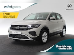 Volkswagen T-Cross - Edition 1.0 70 kW / 95 pk TSI
