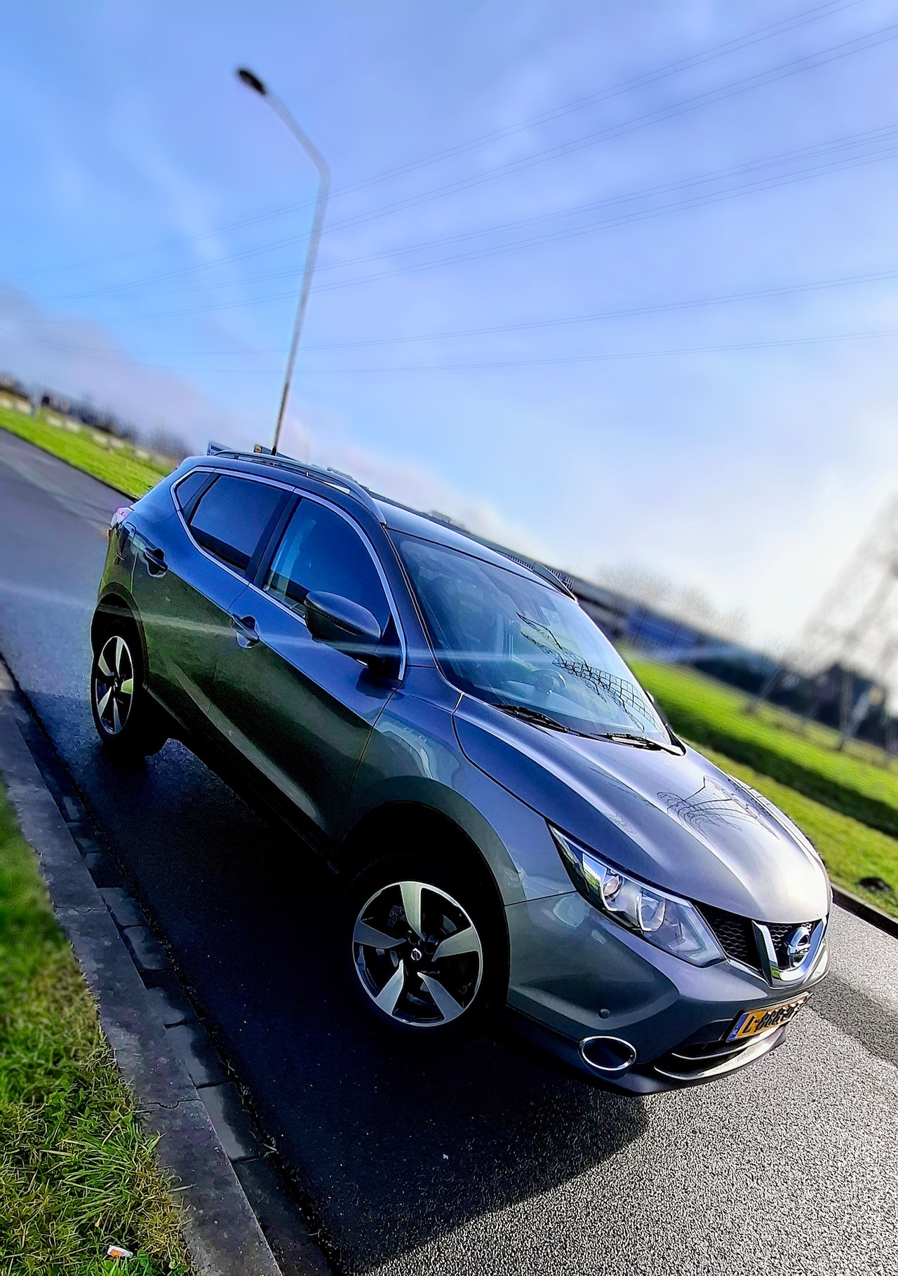 Nissan Qashqai - 1.6 N-Connecta - AutoWereld.nl
